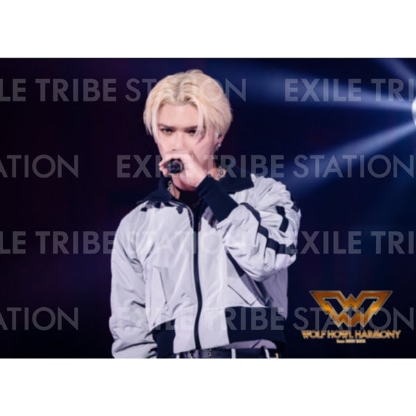 WOLF HOWL HARMONY BAKUON DREAM LIVE PHOTO 034
