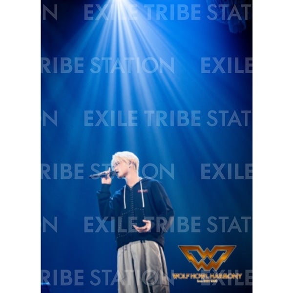 WOLF HOWL HARMONY BAKUON DREAM LIVE PHOTO 038