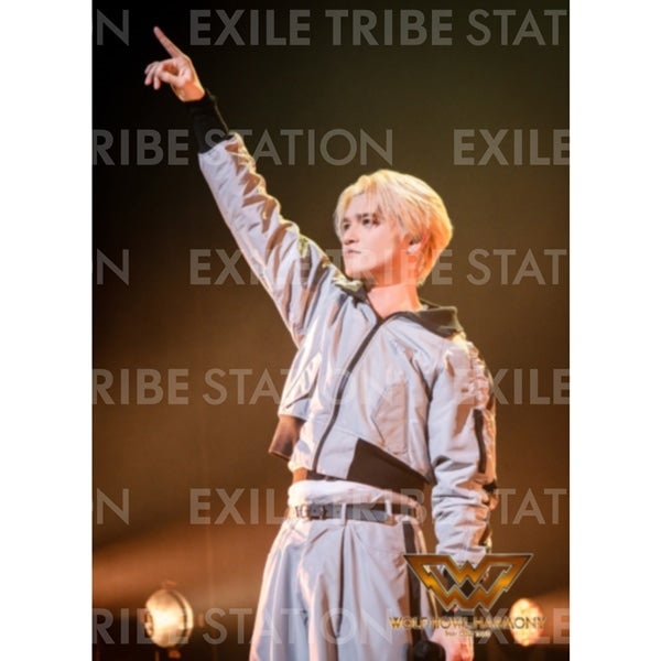 WOLF HOWL HARMONY BAKUON DREAM LIVE PHOTO 039