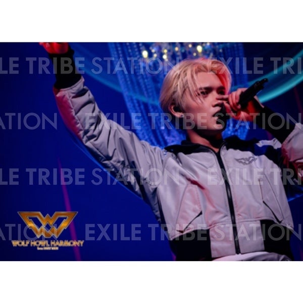 WOLF HOWL HARMONY BAKUON DREAM LIVE PHOTO 042