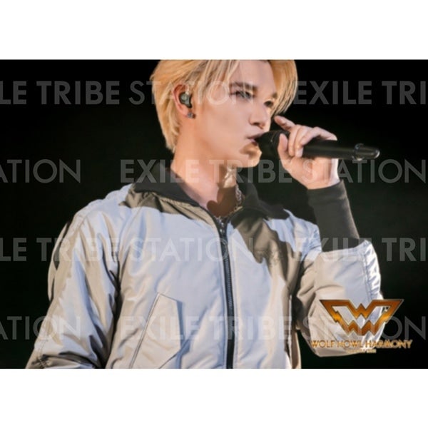 WOLF HOWL HARMONY BAKUON DREAM LIVE PHOTO 043