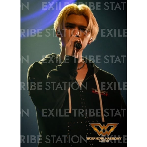WOLF HOWL HARMONY BAKUON DREAM LIVE PHOTO 045
