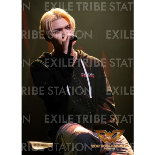 WOLF HOWL HARMONY BAKUON DREAM LIVE PHOTO 046