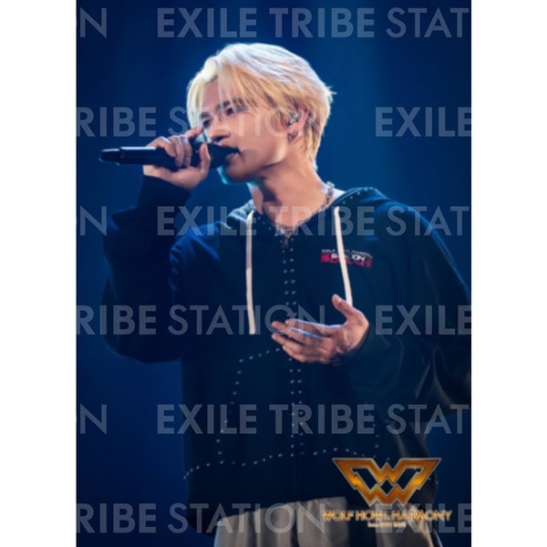 WOLF HOWL HARMONY BAKUON DREAM LIVE PHOTO 047