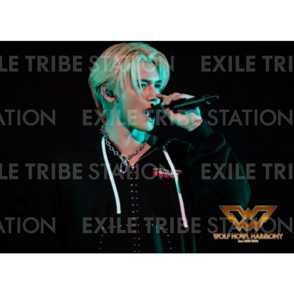 WOLF HOWL HARMONY BAKUON DREAM LIVE PHOTO 048