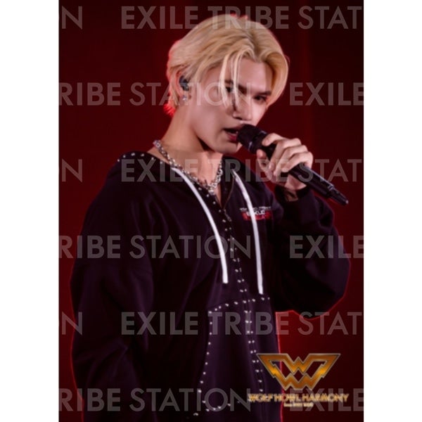 WOLF HOWL HARMONY BAKUON DREAM LIVE PHOTO 050