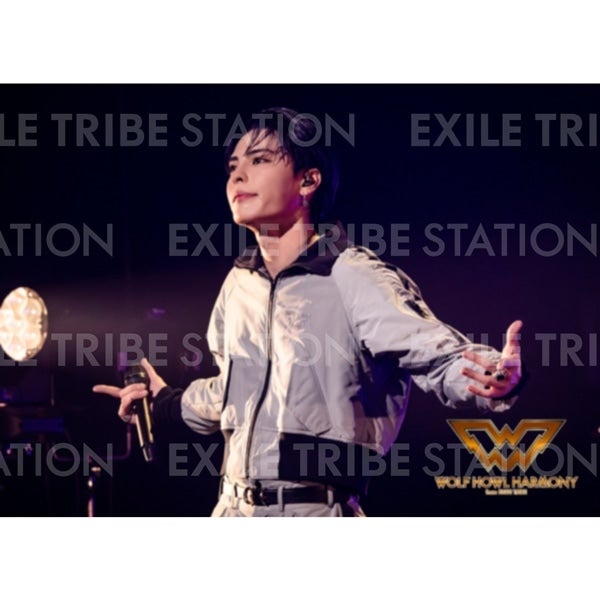 WOLF HOWL HARMONY BAKUON DREAM LIVE PHOTO 051