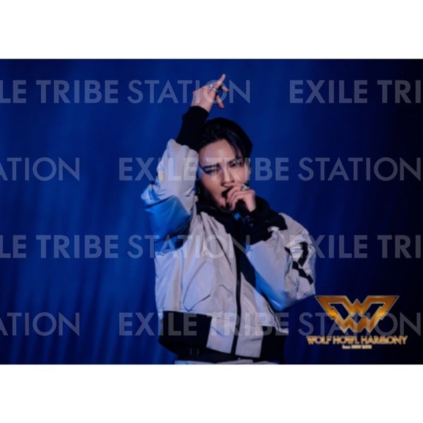 WOLF HOWL HARMONY BAKUON DREAM LIVE PHOTO 052
