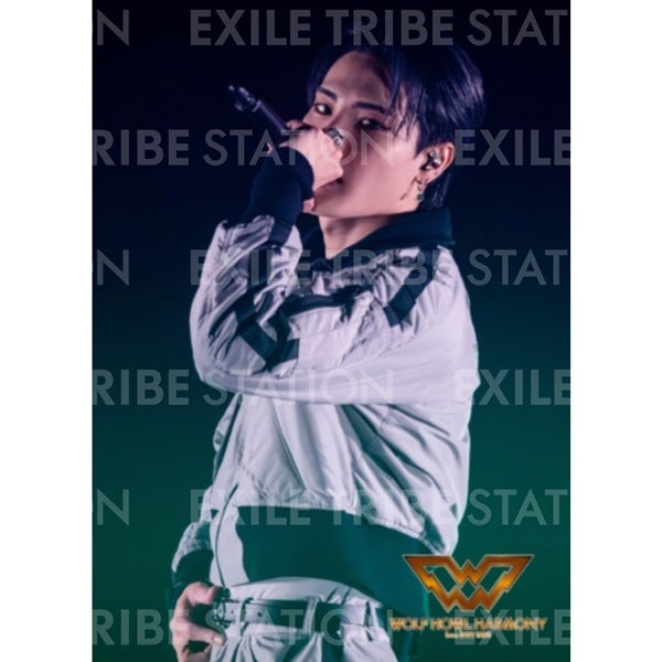 WOLF HOWL HARMONY BAKUON DREAM LIVE PHOTO 053