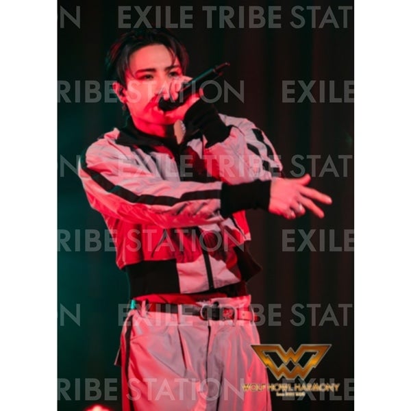 WOLF HOWL HARMONY BAKUON DREAM LIVE PHOTO 054