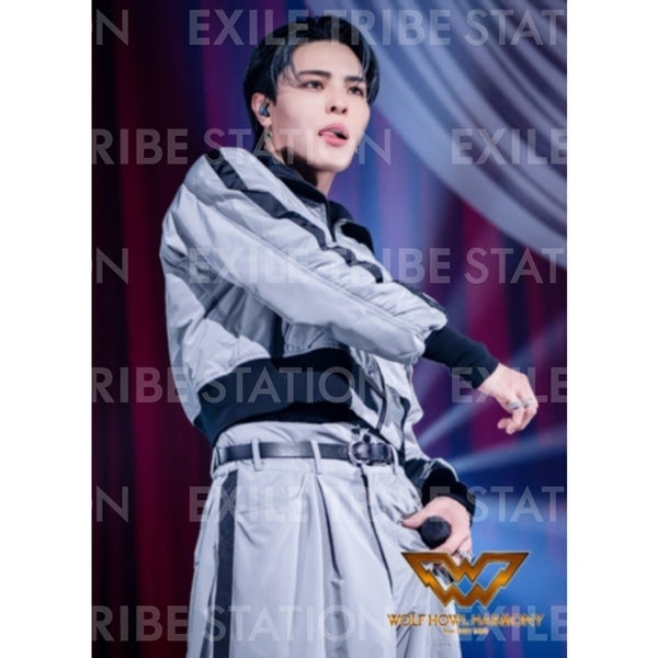 WOLF HOWL HARMONY BAKUON DREAM LIVE PHOTO 055