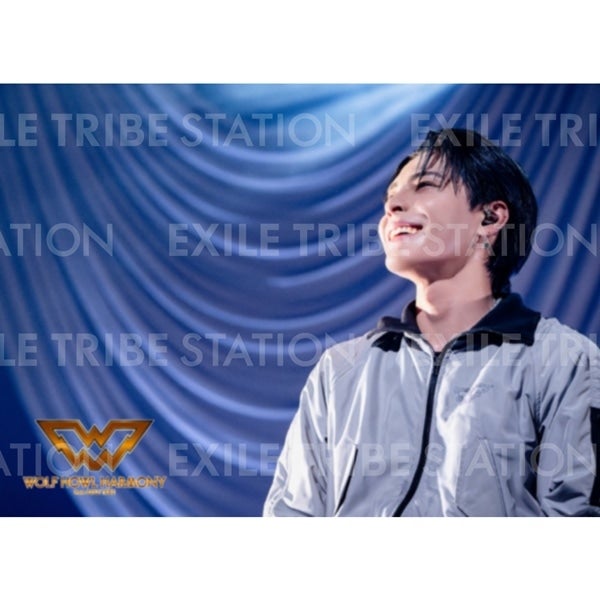WOLF HOWL HARMONY BAKUON DREAM LIVE PHOTO 056