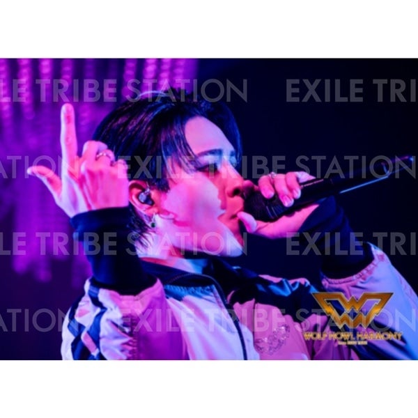 WOLF HOWL HARMONY BAKUON DREAM LIVE PHOTO 058