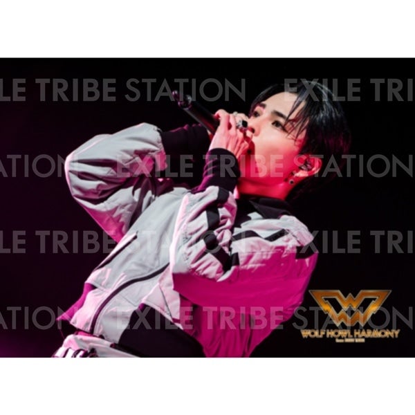WOLF HOWL HARMONY BAKUON DREAM LIVE PHOTO 060
