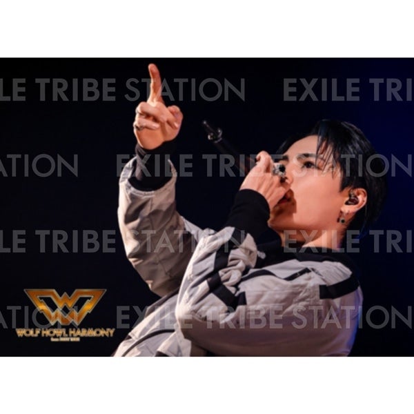 WOLF HOWL HARMONY BAKUON DREAM LIVE PHOTO 061