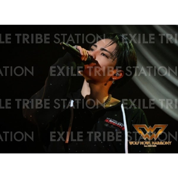 WOLF HOWL HARMONY BAKUON DREAM LIVE PHOTO 062