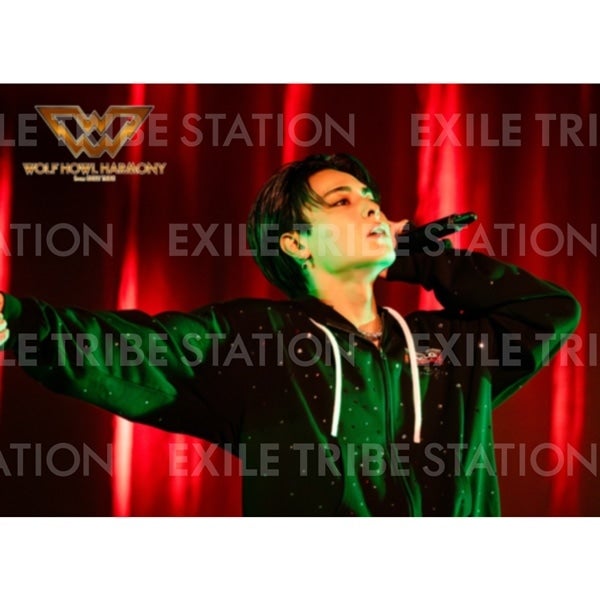 WOLF HOWL HARMONY BAKUON DREAM LIVE PHOTO 064