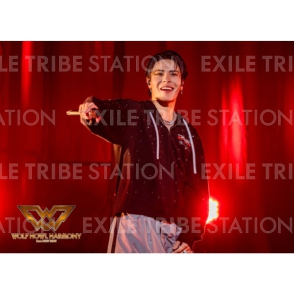 WOLF HOWL HARMONY BAKUON DREAM LIVE PHOTO 070