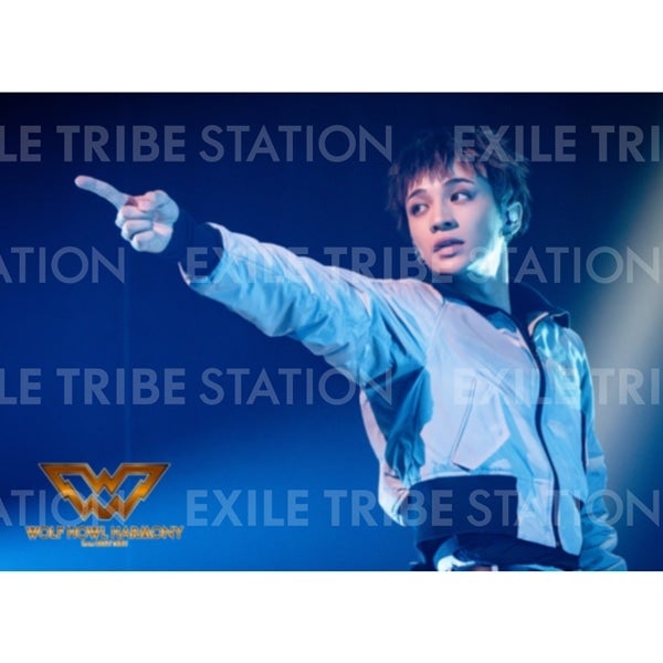 WOLF HOWL HARMONY BAKUON DREAM LIVE PHOTO 072