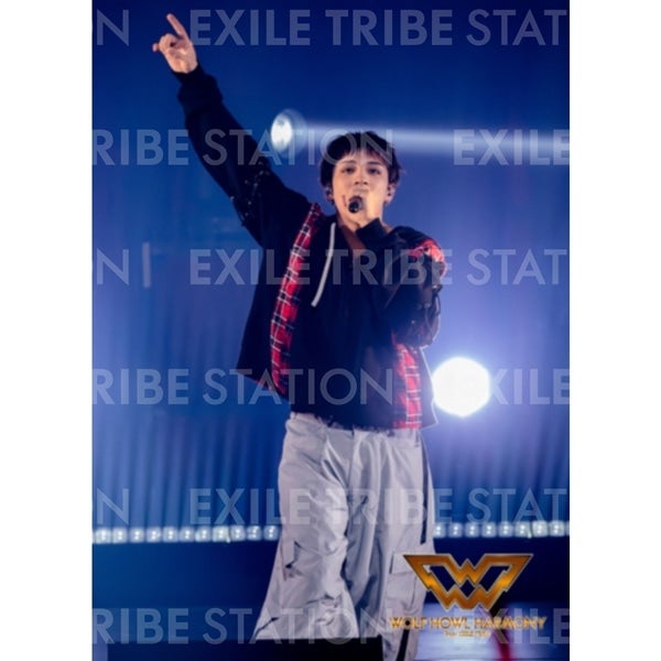 WOLF HOWL HARMONY BAKUON DREAM LIVE PHOTO 080