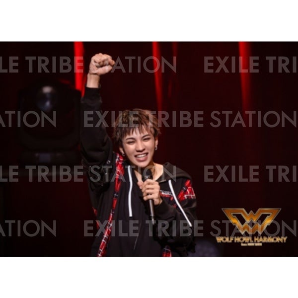 WOLF HOWL HARMONY BAKUON DREAM LIVE PHOTO 082