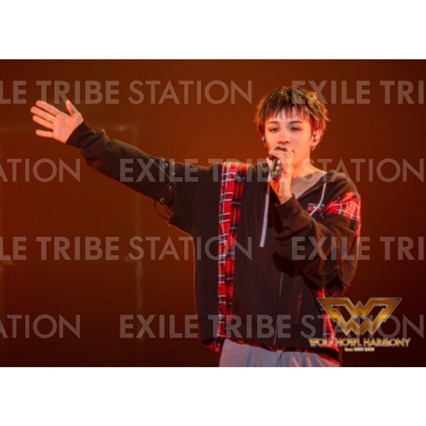 WOLF HOWL HARMONY BAKUON DREAM LIVE PHOTO 083