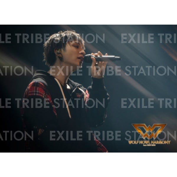 WOLF HOWL HARMONY BAKUON DREAM LIVE PHOTO 084