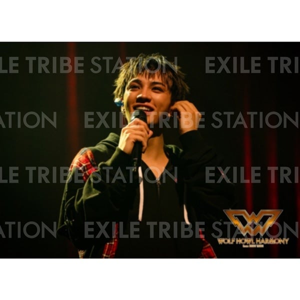 WOLF HOWL HARMONY BAKUON DREAM LIVE PHOTO 089