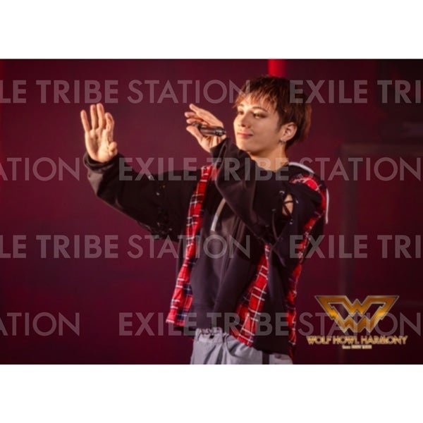 WOLF HOWL HARMONY BAKUON DREAM LIVE PHOTO 090