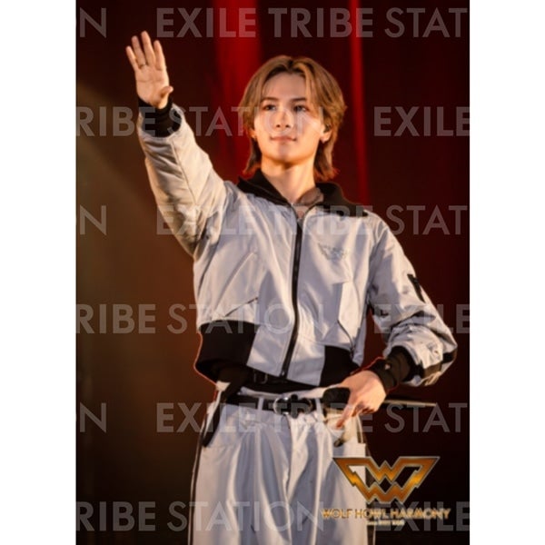 WOLF HOWL HARMONY BAKUON DREAM LIVE PHOTO 094