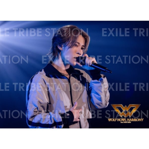 WOLF HOWL HARMONY BAKUON DREAM LIVE PHOTO 095