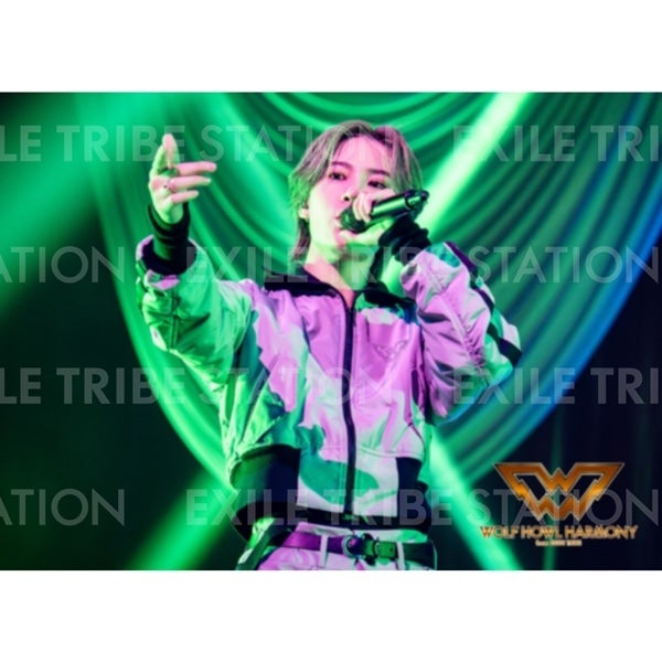 WOLF HOWL HARMONY BAKUON DREAM LIVE PHOTO 097