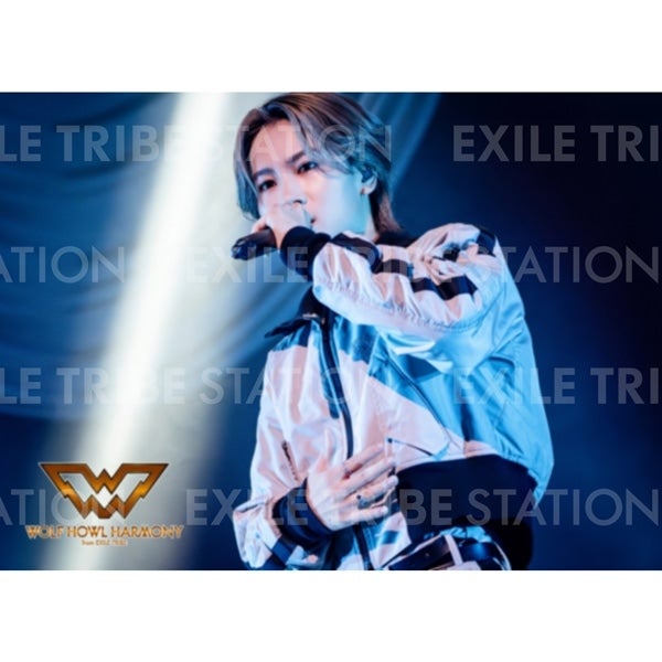 WOLF HOWL HARMONY BAKUON DREAM LIVE PHOTO 098