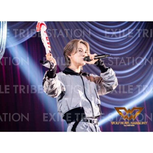 WOLF HOWL HARMONY BAKUON DREAM LIVE PHOTO 099