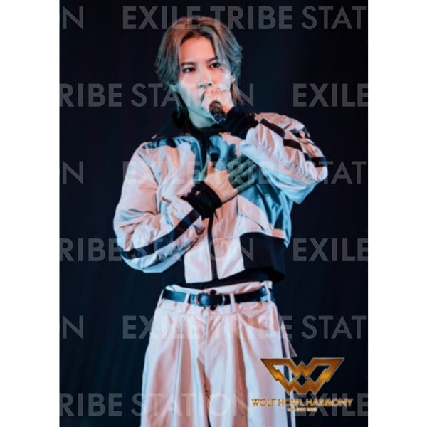WOLF HOWL HARMONY BAKUON DREAM LIVE PHOTO 101
