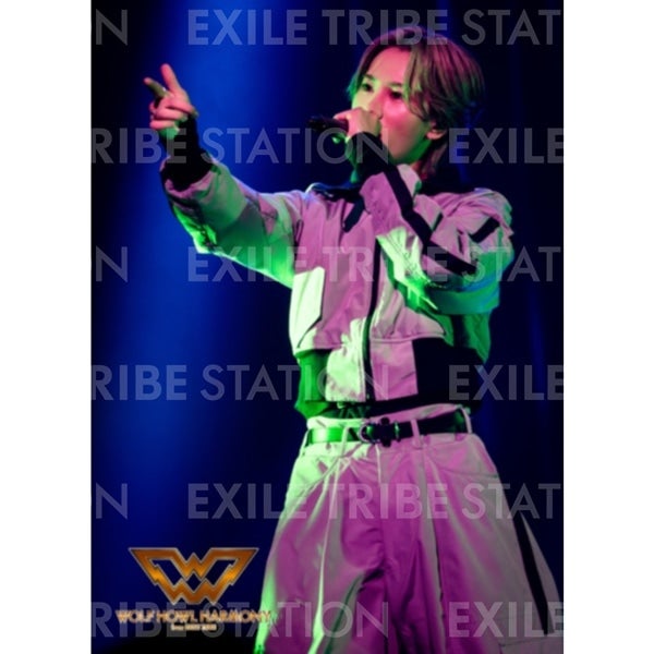 WOLF HOWL HARMONY BAKUON DREAM LIVE PHOTO 102