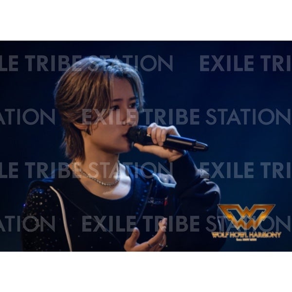 WOLF HOWL HARMONY BAKUON DREAM LIVE PHOTO 104