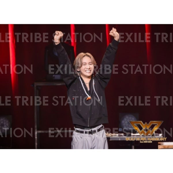 WOLF HOWL HARMONY BAKUON DREAM LIVE PHOTO 105
