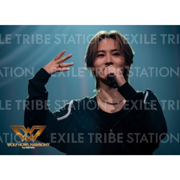 WOLF HOWL HARMONY BAKUON DREAM LIVE PHOTO 106