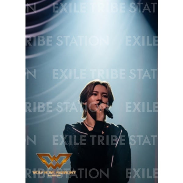 WOLF HOWL HARMONY BAKUON DREAM LIVE PHOTO 108