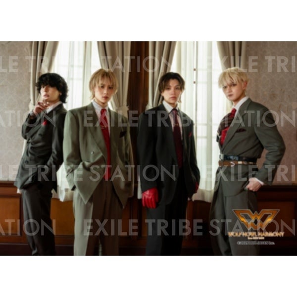 WOLF HOWL HARMONY ｢ココニイル｣ MV PHOTO 001