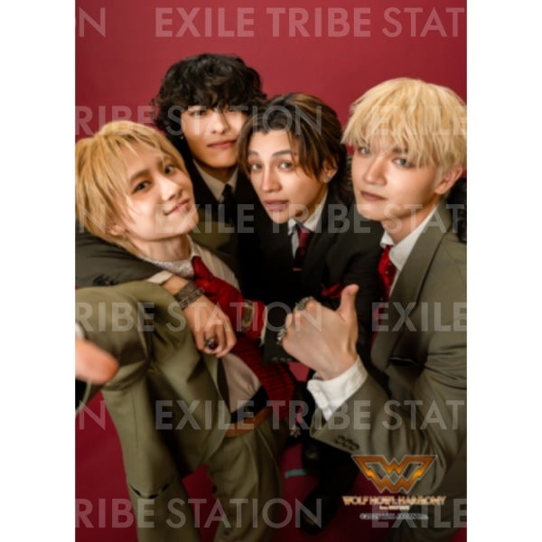 WOLF HOWL HARMONY ｢ココニイル｣ MV PHOTO 003