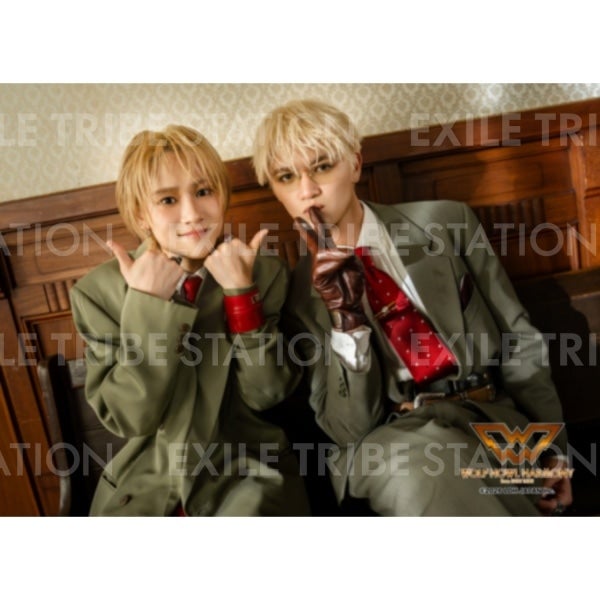 WOLF HOWL HARMONY ｢ココニイル｣ MV PHOTO 005