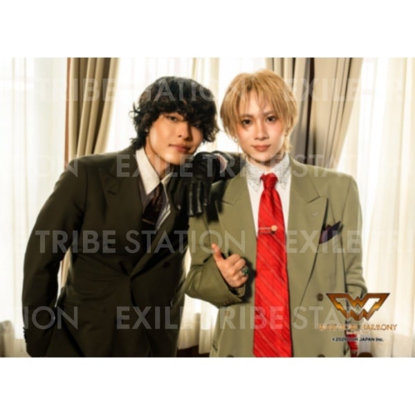 WOLF HOWL HARMONY ｢ココニイル｣ MV PHOTO 006