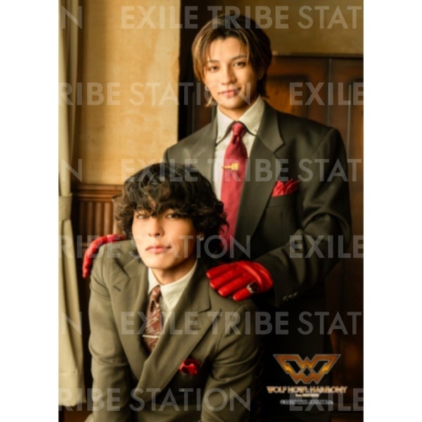 WOLF HOWL HARMONY ｢ココニイル｣ MV PHOTO 010