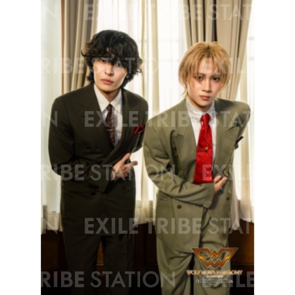 WOLF HOWL HARMONY ｢ココニイル｣ MV PHOTO 013
