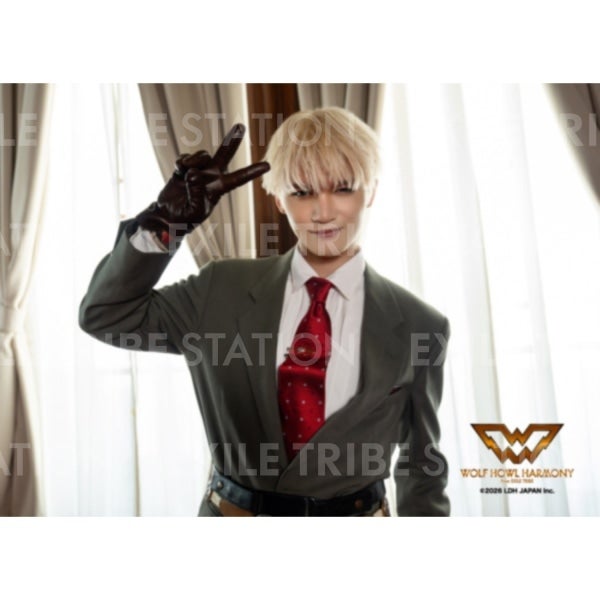 WOLF HOWL HARMONY ｢ココニイル｣ MV PHOTO 016