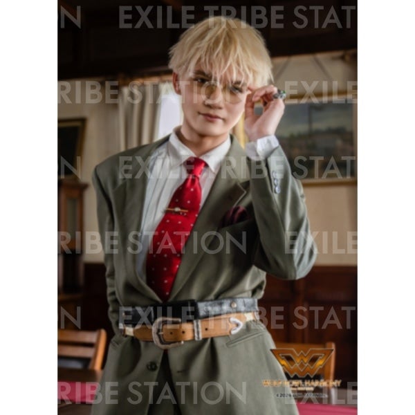 WOLF HOWL HARMONY ｢ココニイル｣ MV PHOTO 020