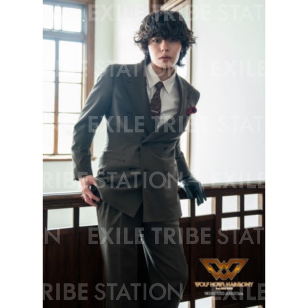 WOLF HOWL HARMONY ｢ココニイル｣ MV PHOTO 025