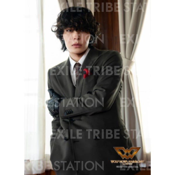WOLF HOWL HARMONY ｢ココニイル｣ MV PHOTO 027